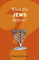 What Do Jews Believe?-9781862078628