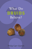 What Do Druids Believe?-9781862078642