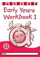 Early Years Workbooks : No. 1-4-9781862092389