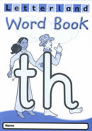 Letterland Wordbook-9781862092518