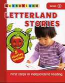Letterland Stories : Level 1-9781862097247
