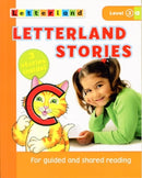 Letterland Stories : Level 3a-9781862097261
