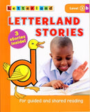 Letterland Stories : Level 3b-9781862097391
