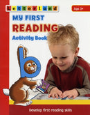 My First Reading Activity Book : Develop Early Reading Skills-9781862097421