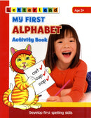 My First Alphabet Activity Book : Develop Early Spelling Skills-9781862097438