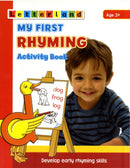 My First Rhyming Activity Book : Develop Early Rhyming Skills-9781862097445