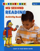 My Second Reading Activity Book : Learn to Read Whole Words-9781862097469