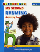 My Second Rhyming Activity Book : Learn to Read and Rhyme-9781862097483