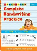 Complete Handwriting Practice-9781862099784