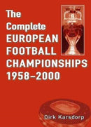 The Complete European Football Championships 1958-2000-9781862233430