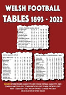 Welsh Football Tables 1893-2022-9781862234468