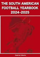 The South American Football Yearbook 2024-2025