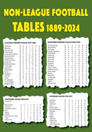 Non-league Football Tables 1889-2024-9781862235182