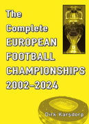 The Complete European Football Championships 2002-2024-9781862235267