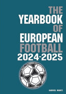 The Yearbook of European Football 2024-2025-9781862235304