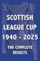 Scottish League Cup 1940-2025