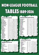 Non-League Football Tables 1889-2026