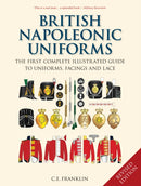 British Napoleonic Uniforms-9781862274846