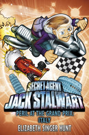 Jack Stalwart: Peril at the Grand Prix : Italy: Book 8-9781862301214