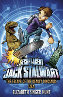 Jack Stalwart: The Escape of the Deadly Dinosaur : USA: Book 1-9781862301221