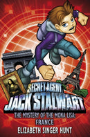 Jack Stalwart: The Mystery of the Mona Lisa