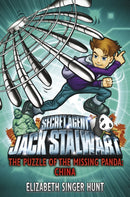 Jack Stalwart: The Puzzle of the Missing Panda : China: Book 7-9781862301276