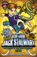 Jack Stalwart: The Pursuit of the Ivory Poachers : Kenya: Book 6-9781862301283
