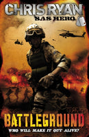 Battleground : Code Red-9781862302839