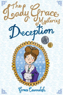 The Lady Grace Mysteries: Deception-9781862303799
