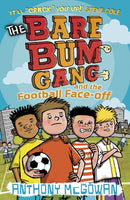 The Bare Bum Gang and the Football Face-Off-9781862303867