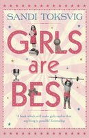Girls Are Best-9781862304291