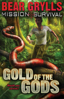 Mission Survival 1: Gold of the Gods-9781862304796