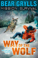 Mission Survival 2: Way of the Wolf-9781862304802