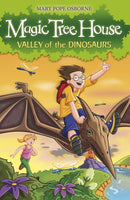 Magic Tree House 1: Valley of the Dinosaurs-9781862305236