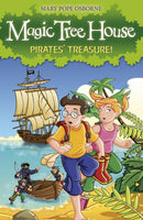 Magic Tree House 4: Pirates' Treasure!-9781862305267