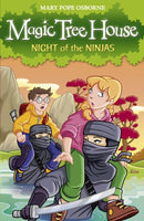 Magic Tree House 5: Night of the Ninjas