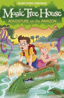 Magic Tree House 6: Adventure on the Amazon-9781862305670