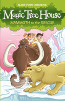 Magic Tree House 7: Mammoth to the Rescue-9781862305687