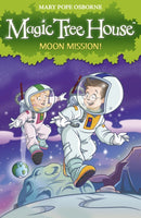 Magic Tree House 8: Moon Mission!-9781862305694