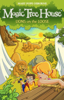 Magic Tree House 11: Lions on the Loose-9781862305724
