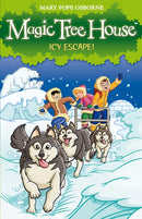Magic Tree House 12: Icy Escape!-9781862305748