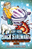 Jack Stalwart: The Fight for the Frozen Land : Arctic: Book 12-9781862306332