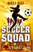 Soccer Squad: Stars!-9781862306578