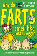 Why Do Farts Smell Like Rotten Eggs?-9781862307490