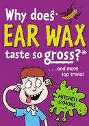 Why Does Ear Wax Taste So Gross?-9781862307599