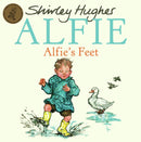 Alfie''s Feet