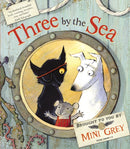 Three By the Sea-9781862308091
