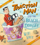Traction Man and the Beach Odyssey-9781862308152