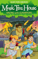 Magic Tree House 13: Racing With Gladiators-9781862309005