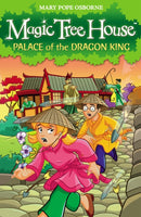 Magic Tree House 14: Palace of the Dragon King-9781862309142